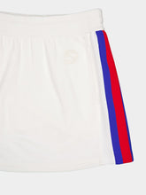 Gucci Web Jersey Mini Skirt