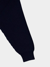 Gucci Wool Cashmere Zip Sweater