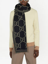 Gucci Wool Scarf