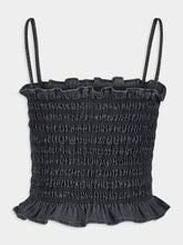 Isabel Marant Étoile Daline Cotton Crop Top