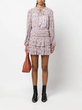 Isabel Marant Étoile Daytonea Floral-Print Blouse
