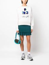 Isabel Marant Étoile Dorela Cotton Miniskirt