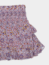 Isabel Marant Étoile Hilari Print Skirt