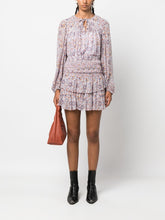 Isabel Marant Étoile Hilari Print Skirt