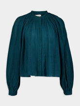 Isabel Marant Étoile Imayae Cotton Shirt