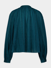Isabel Marant Étoile Imayae Cotton Shirt
