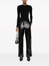Isabel Marant Étoile Leonio Drawstring Open-Back Top