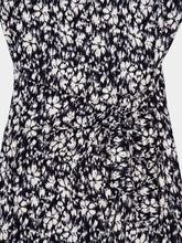 Isabel Marant Étoile Lisy All-Over Floral-Print Midi Dress