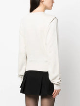Isabel Marant Étoile Long-Sleeve Cotton Sweatshirt