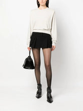 Isabel Marant Étoile Long-Sleeve Cotton Sweatshirt