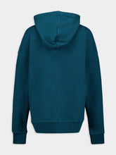 Isabel Marant Étoile Mansel Oversized Logo Cotton Sweatshirt