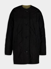 Isabel Marant Étoile Nesma Reversible Quilted Coat