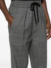 Isabel Marant Étoile Priska High-Waist Wool Trousers