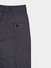 Isabel Marant Étoile Priska High-Waist Wool Trousers
