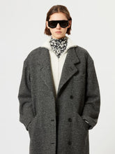 Isabel Marant Étoile Sabine Long Wool Coat