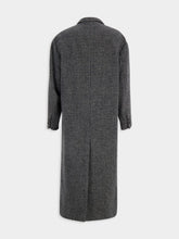 Isabel Marant Étoile Sabine Long Wool Coat