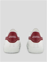 Isabel Marant Bryce Leather Sneakers