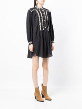 Isabel Marant Cotton mini shirt dress