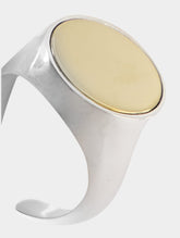 Isabel Marant Gold-tone Signet Ring