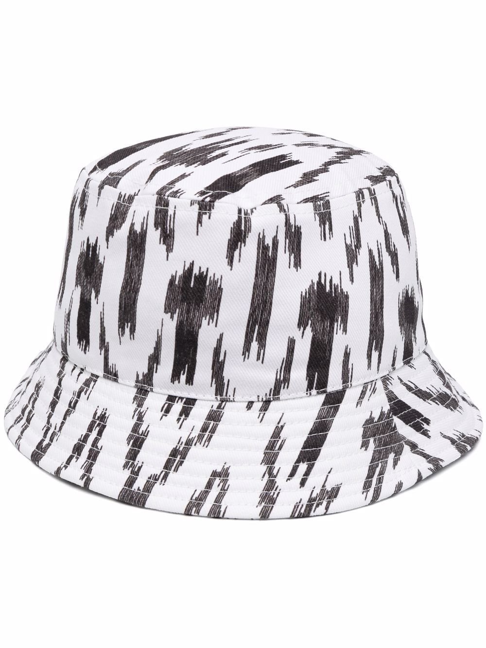 Isabel MarantHaley bucket hat at Fashion Clinic