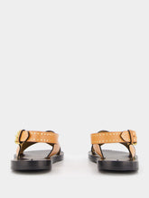 Isabel Marant Jane Studded Leather Sandals