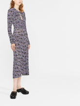 Isabel Marant Jinelima Floral Dress