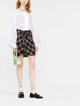 Isabel Marant Lace and cotton blend blouse
