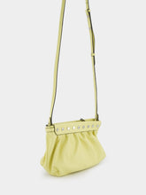 Isabel Marant Luz Leather Clutch Bag