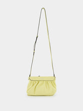 Isabel Marant Luz Leather Clutch Bag