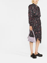 Isabel Marant Okeleya Floral Midi Dress