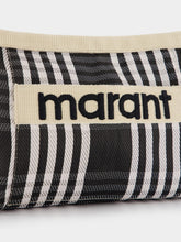 Isabel Marant Powden Black Pouch