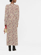 Isabel Marant Silk Maxi Dress