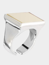Isabel Marant Silver Brass Ring