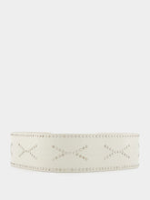 Isabel Marant Telma Stud-Embellished Belt