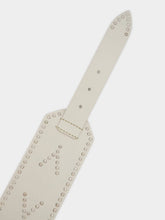 Isabel Marant Telma Stud-Embellished Belt