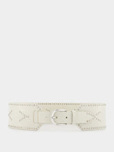 Isabel Marant Telma Stud-Embellished Belt