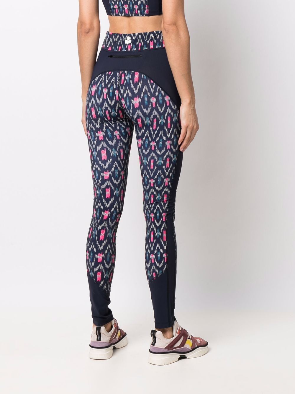 Isabel MarantTisea leggings at Fashion Clinic