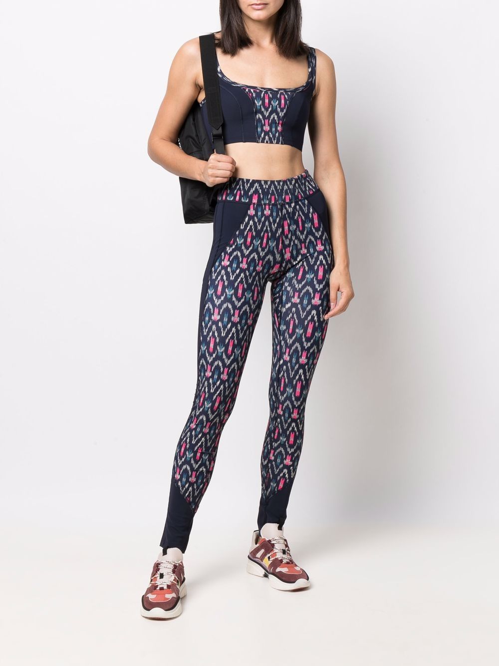 Isabel MarantTisea leggings at Fashion Clinic