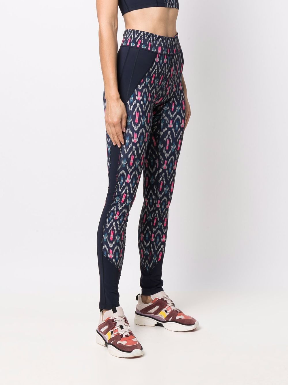 Isabel MarantTisea leggings at Fashion Clinic