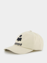 Isabel Marant Tyrony baseball hat