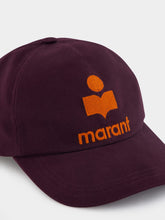 Isabel Marant Tyrony baseball hat
