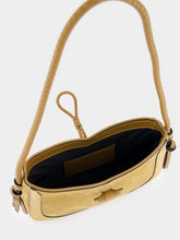 Isabel Marant Vigo Suede Brown Shoulder Bag