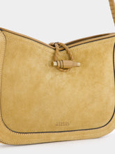 Isabel Marant Vigo Suede Brown Shoulder Bag
