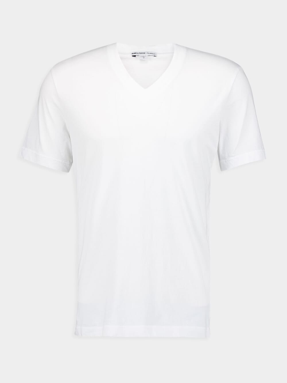 James PerseClassic V-Neck T-Shirt at Fashion Clinic