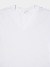 James Perse Classic V-Neck T-Shirt