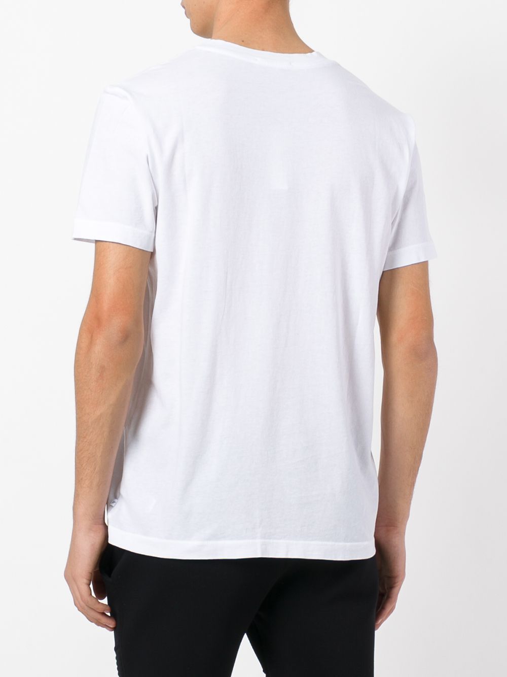 James PerseClassic V-Neck T-Shirt at Fashion Clinic