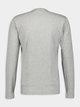 James Perse Long Sleeve Cotton T-Shirt