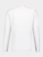 James Perse Long Sleeve Cotton T-Shirt