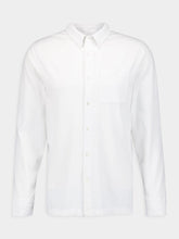 James Perse Long-Sleeved Jersey-Knit Shirt