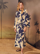 Johanna Ortiz Ancient Tropics Midi Dress